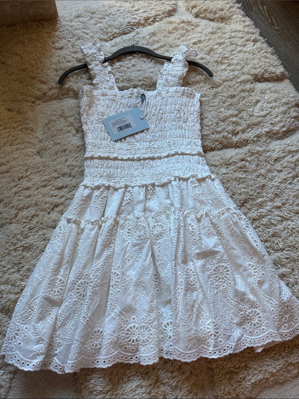 Hill House The Azalea Mini Nap Dress